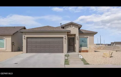 11602 Flor Marsha St, Socorro, TX 79927
