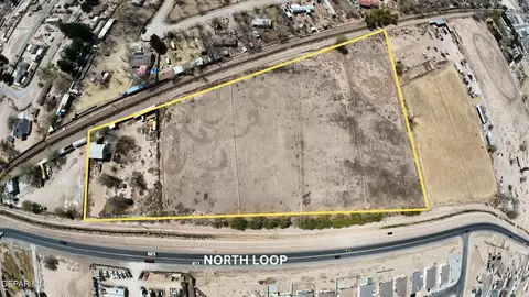 11690 N Loop Dr, Socorro, TX 79927