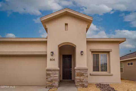 804 Via Glorieta, Sunland Park, NM 88063
