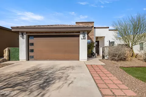 6461 Tama St, El Paso, TX 79932