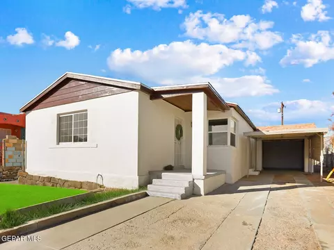 3213 Nations Ave, El Paso, TX 79930