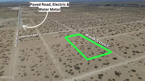 tbd Bank St, Horizon City, TX 79928