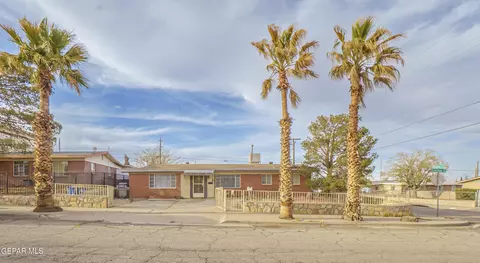 3821 Sunrise Ave, El Paso, TX 79904