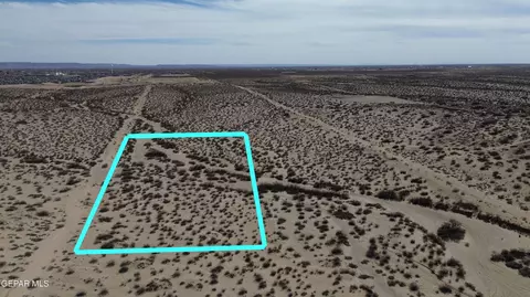 2 5 Acres - Leigh Clark Subdvsn St, Horizon City, TX 79928
