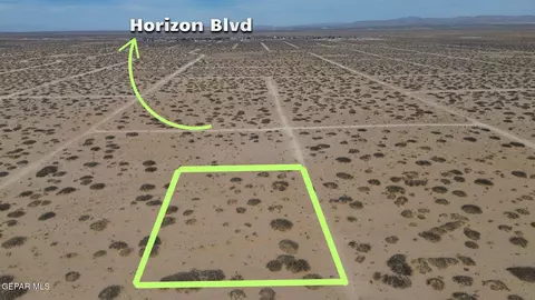 1 65 Acres Jefferson City St, Horizon City, TX 79928