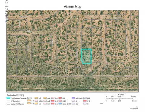 2 Horizon City Ests #101, Horizon City, TX 79928