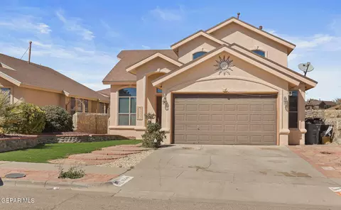 12441 Paseo Blanco Dr, El Paso, TX 79938