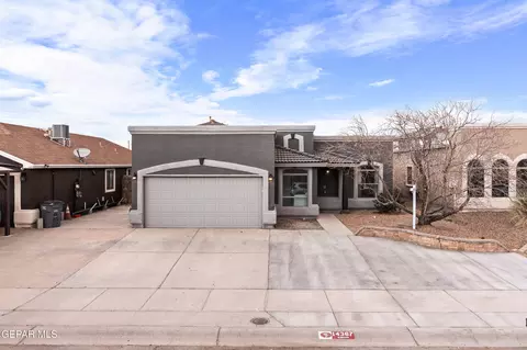 14367 Early Morn Ave, El Paso, TX 79938