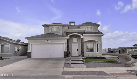 14800 Tierra Haven Ave, El Paso, TX 79938