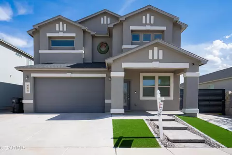 13968 Flora Vista Ave, Horizon City, TX 79928