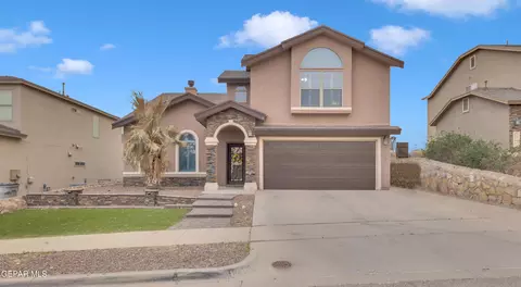 12560 Arrow Weed Dr, El Paso, TX 79928