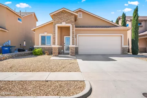 14564 Igor Kaleri Ave, El Paso, TX 79938