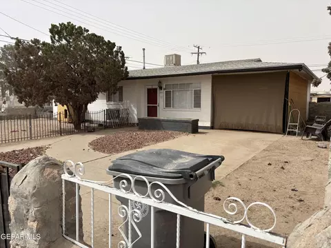 445 Feliz Pl, El Paso, TX 79905