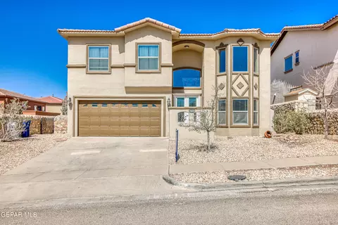 6725 Hermoso Del Sol, El Paso, TX 79911