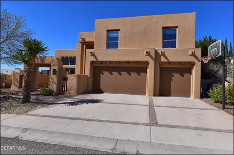1142 Calle Parque Dr, El Paso, TX 79912