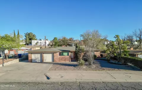 728 De Leon Dr, El Paso, TX 79912