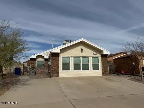 11441 Lake Nasser Dr, El Paso, TX 79936