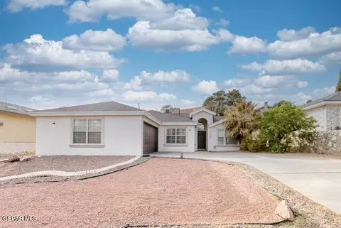 773 Villa Vanessa Dr, El Paso, TX 79912