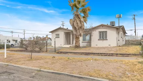 4401 Tularosa Ave, El Paso, TX 79903