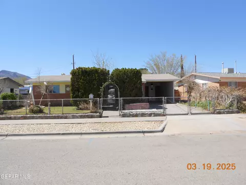 10341 Redwood St, El Paso, TX 79924