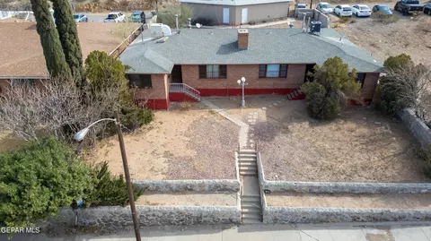 1508-1510 Hawthorne St #A & B, El Paso, TX 79902