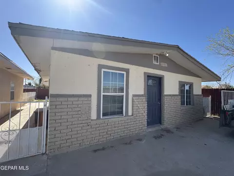 11036 Middle Drain #B, Socorro, TX 79927