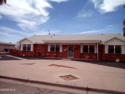9000 Mccabe Dr, El Paso, TX 79925