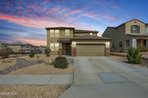 2178 Enchanted Breeze Dr, El Paso, TX 79911