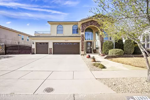 12657 Tierra Clara Rd, El Paso, TX 79938