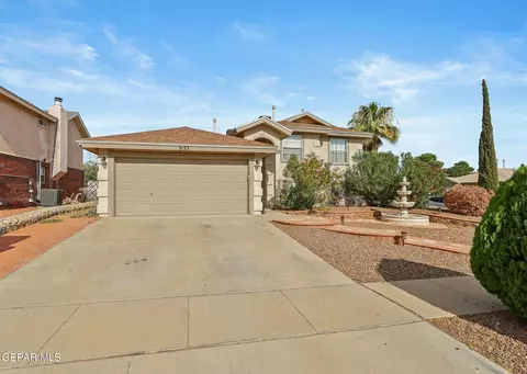 3153 Royal Crest St, El Paso, TX 79936