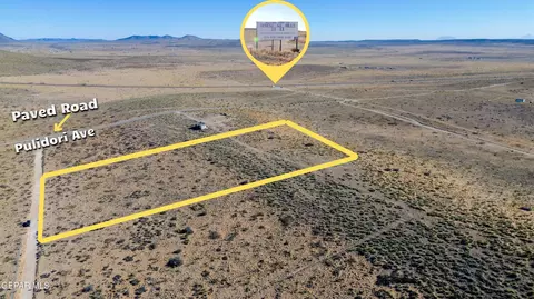 416 Vienna St, El Paso, TX 79938