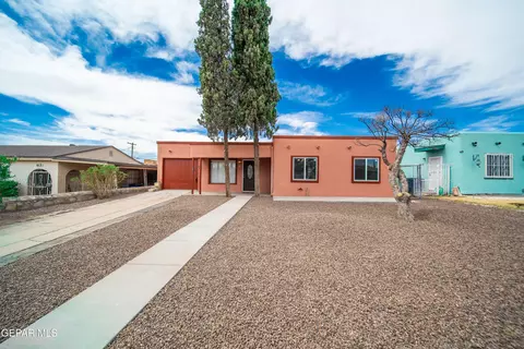 701 Cardon St, El Paso, TX 79903