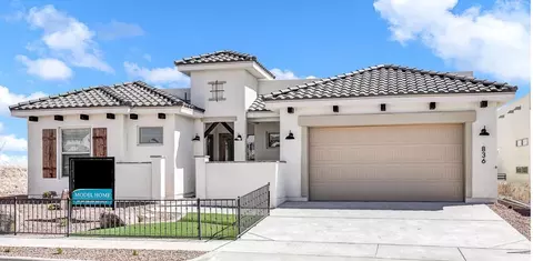 836 Durham Way, El Paso, TX 79928