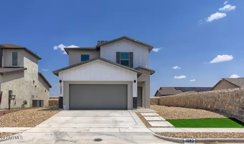 7441 Norte Brasil Dr, El Paso, TX 79934