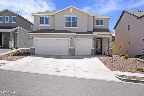 7332 Frostline Pl, El Paso, TX 79911