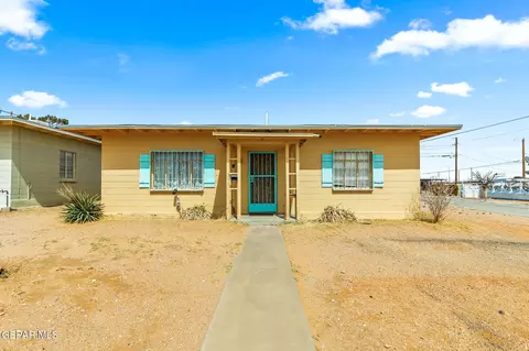 4231 Leavell Ave, El Paso, TX 79904