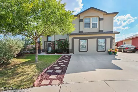 3201 Tierra Nido Pl, El Paso, TX 79938