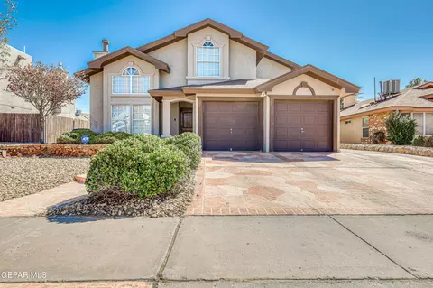 1420 Adolph Carson Pl, El Paso, TX 79936