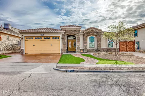 856 Southwick Dr, El Paso, TX 79928