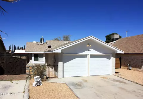 11413 Lake Geneva Dr, El Paso, TX 79936