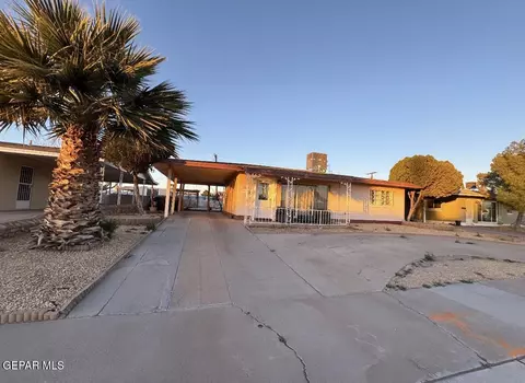 6121 Delta Dr, El Paso, TX 79905