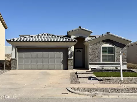 13645 Mill Hill Ct, El Paso, TX 79928