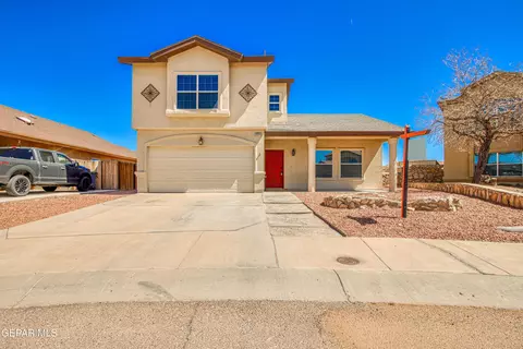 3224 Ivy Point Way, El Paso, TX 79938