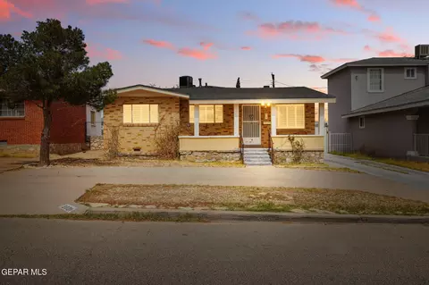 3721 Thomason Ave, El Paso, TX 79904