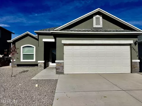 13817 Garforth Ave, Horizon City, TX 79928