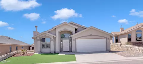 12516 Blazing Star Dr, El Paso, TX 79928