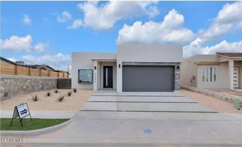 15348 Idea Ln, El Paso, TX 79938