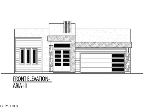 12816 Prestbury Ave, El Paso, TX 79928