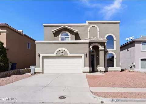 5041 Stampede Dr, El Paso, TX 79934
