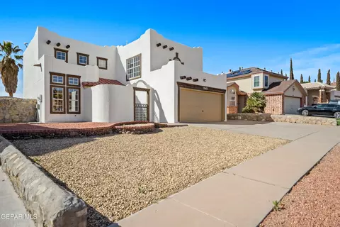 1345 James Dudley Dr, El Paso, TX 79936